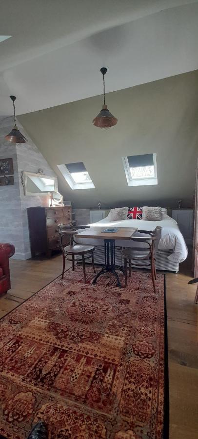Little Orchard House Bed & Breakfast Салкомб Екстериор снимка