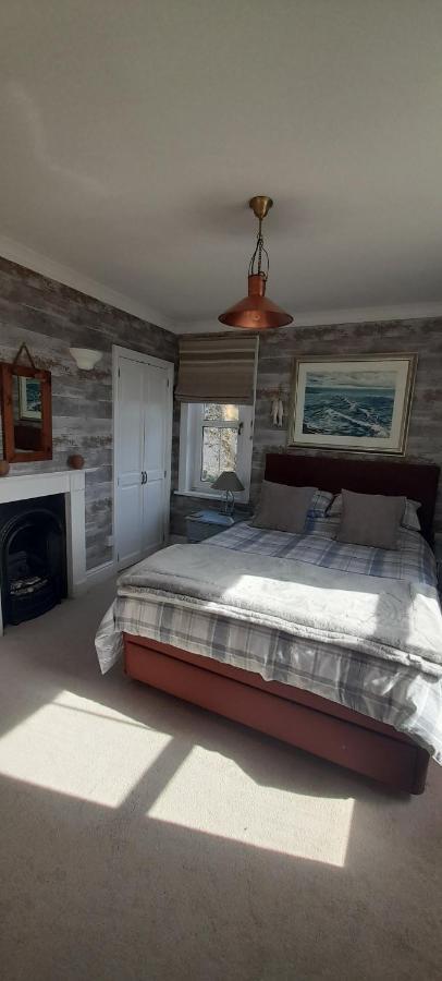 Little Orchard House Bed & Breakfast Салкомб Екстериор снимка