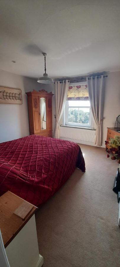 Little Orchard House Bed & Breakfast Салкомб Екстериор снимка